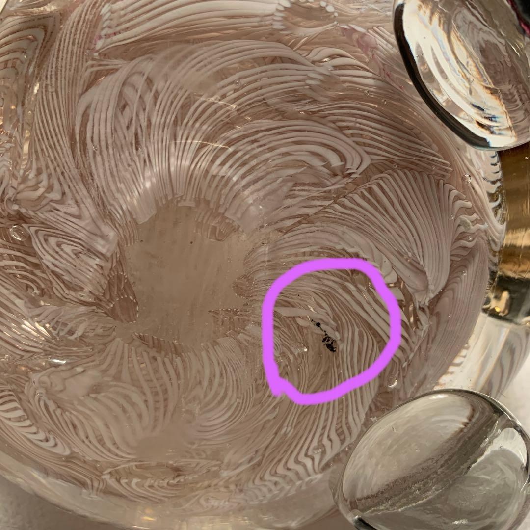 MURANOムラーノ親子亀　インテリア　ベネチアングラス　イタリア製