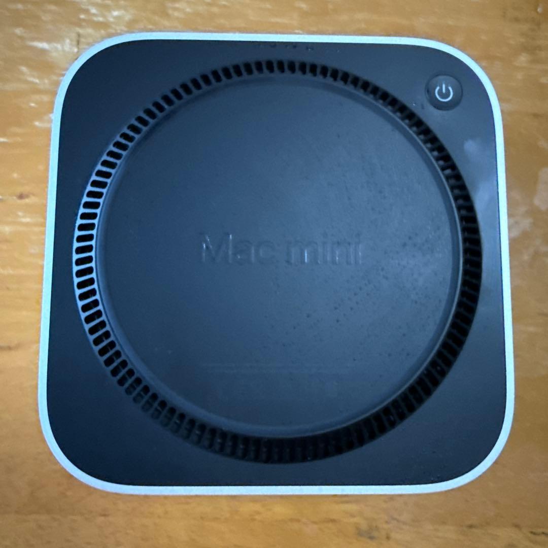 Macデスクトップ Mac mini M4