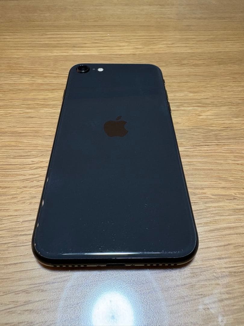 iPhone SE2(第2世代)64GB ブラック