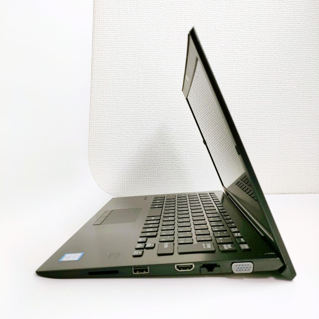 16GB✨️第8世代i7/windows11/SSD/カメラ付きノートパソコン