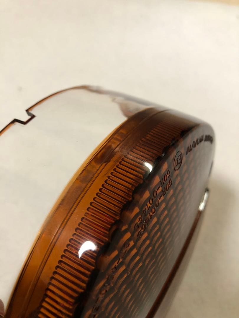 Z1 Z2 テール　ウインカー　レンズ　ブラウン　スモーク　クリア　Z2テール