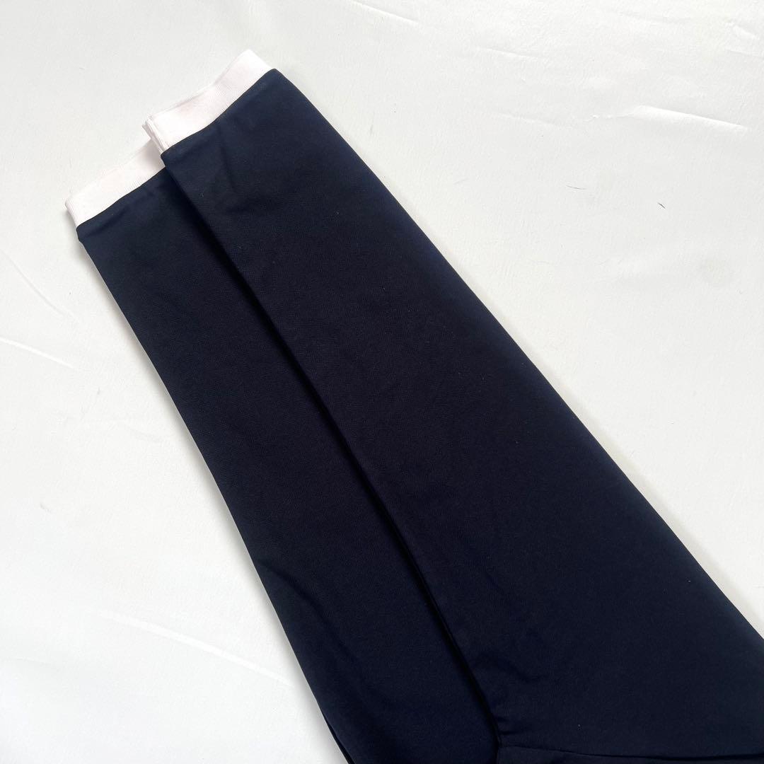 LANVIN SPORT ランバンスポール　セットアップ　長袖　ロゴ　スカート