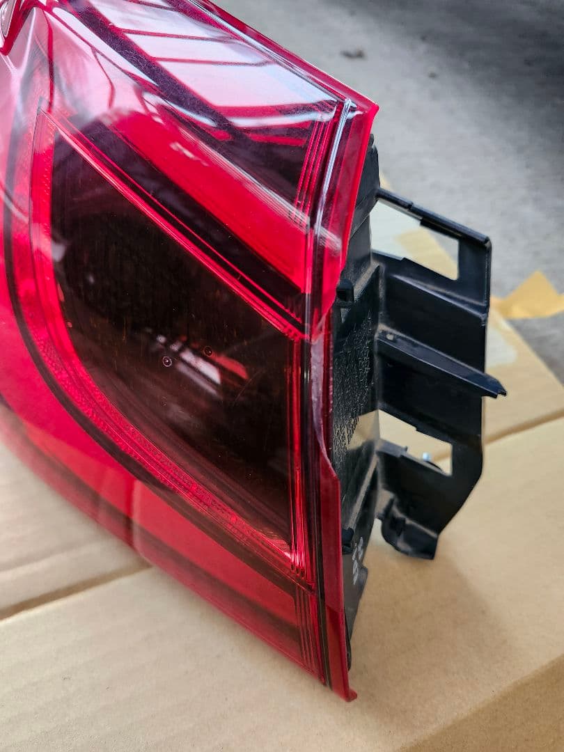 51フーガ後期 テールランプ