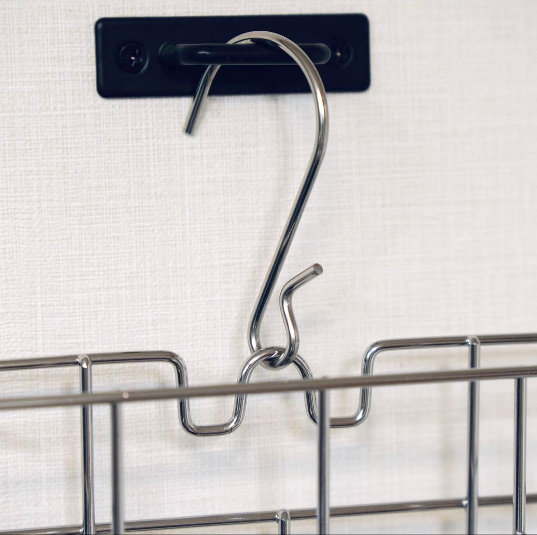 SUNBOTA ステンレスバスケット ビ籠10個セット 日本製 おまけ付