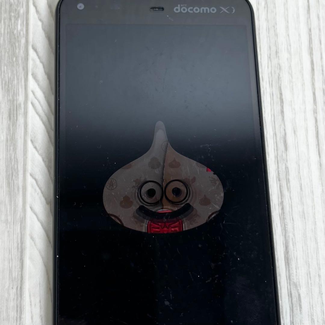 【動作確認】　ドラゴンクエスト スマホ SH-01F DRAGON QUEST