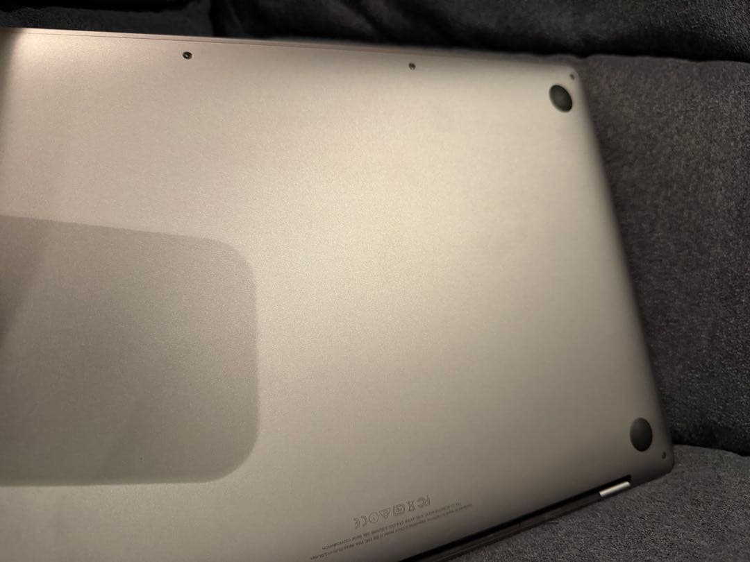 MacBook Pro 13インチ Mid 2017 メモリ16GB