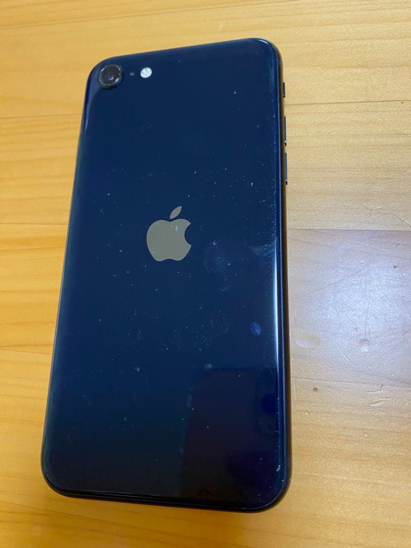Apple iPhone SE3本体 128GB