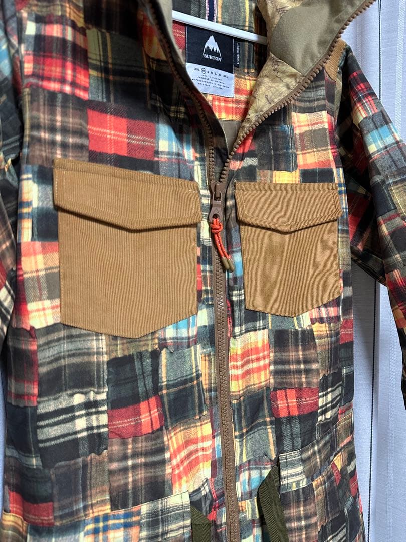 BURTON スノーボード　ウェア