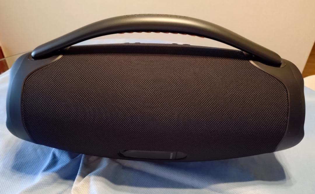 JBL BOOMBOX3 防水スピーカー 専用ケース付！