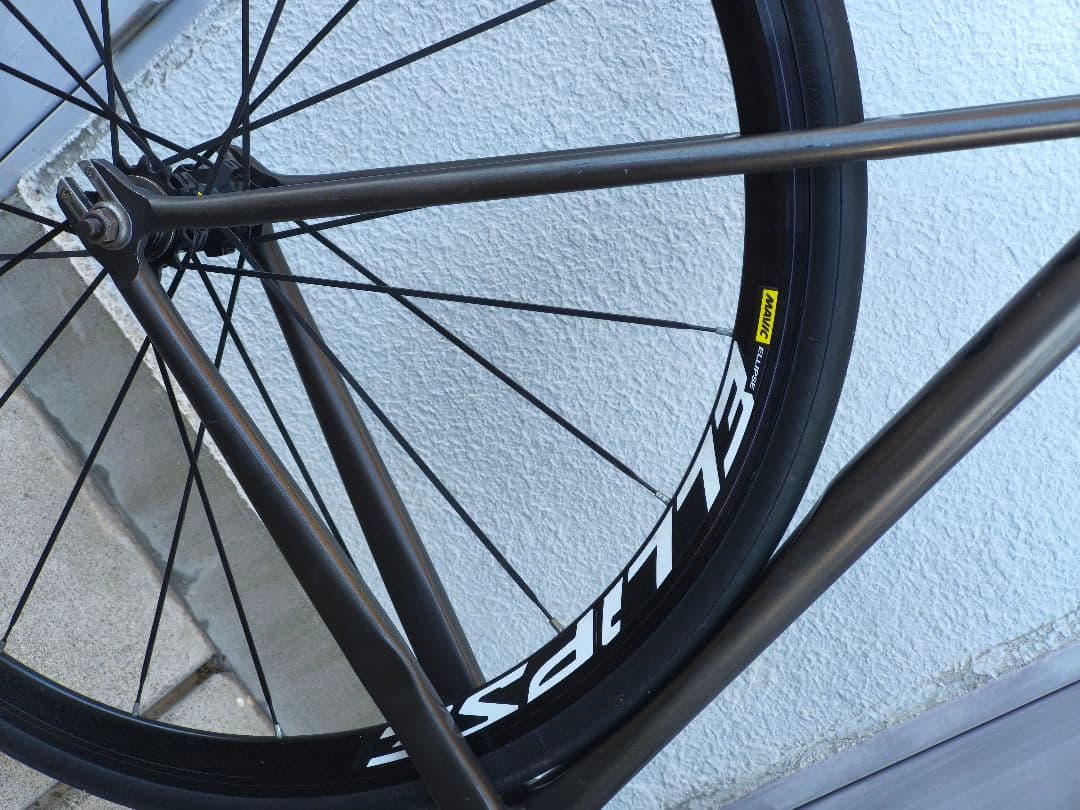 タイラント カゲロウ フレームセット