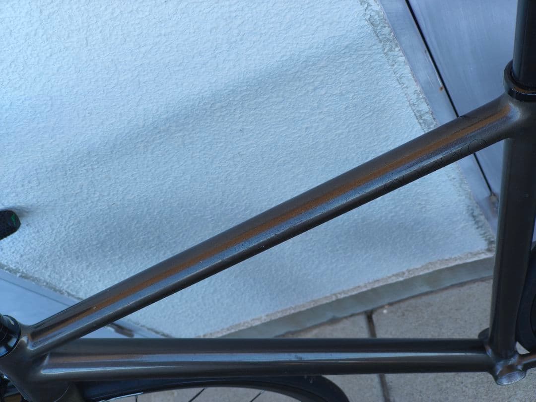 タイラント カゲロウ フレームセット