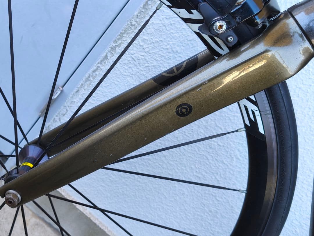 タイラント カゲロウ フレームセット