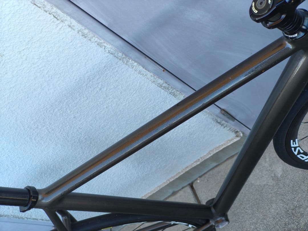 タイラント カゲロウ フレームセット