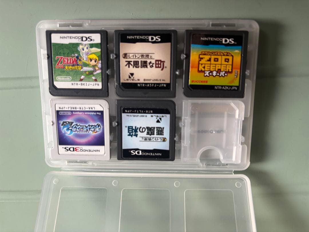 3DS.DSソフト13個まとめ売り