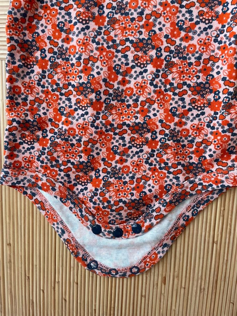 Misha&Puff ミーシャアンドパフ ロンパース