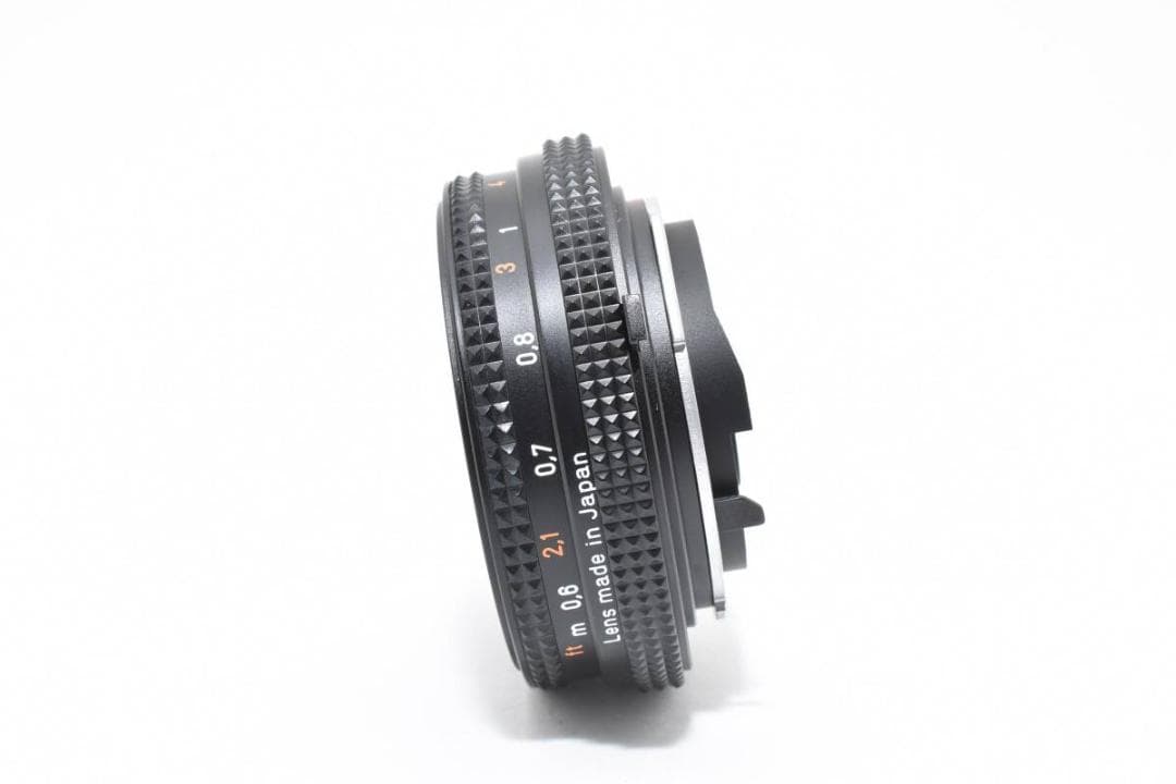 ★極美品付属品多数Carl Zeiss Tessar 45 2.8 T* MMJ
