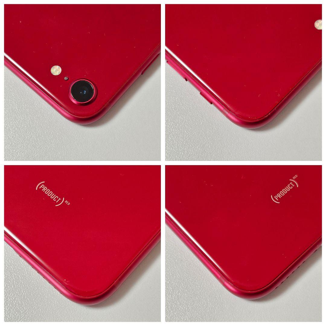 iPhone SE 第3世代 64GB バッテリー100% ほぼ未使用品