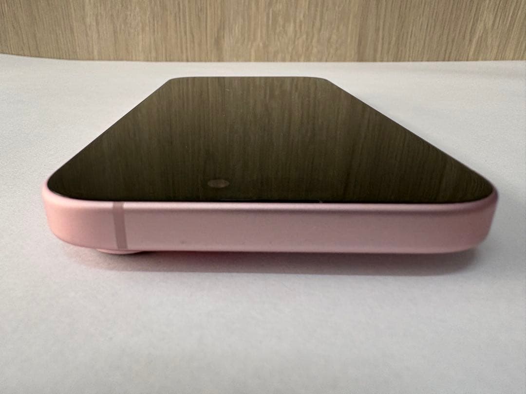 Apple iPhone 15 128GB SIMフリー ピンク