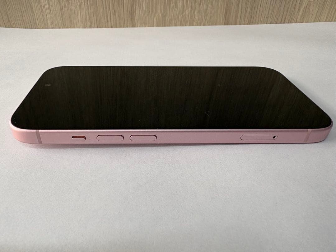 Apple iPhone 15 128GB SIMフリー ピンク