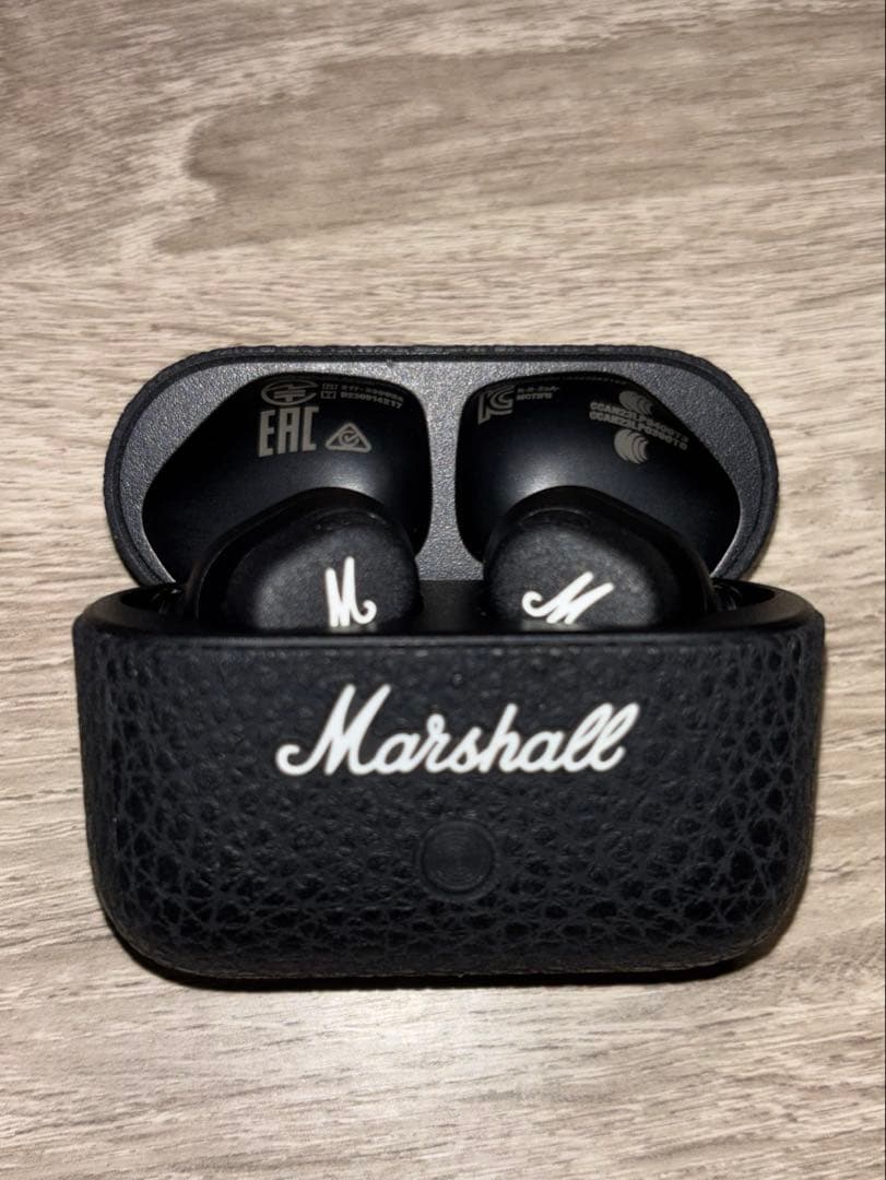 Marshall MOTIFⅡ A.N.C. マーシャル ワイヤレスイヤホン