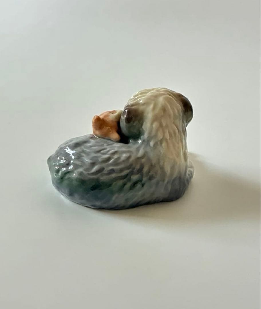 ロイヤルコペンハーゲン　フィギュリン　犬　3点セット