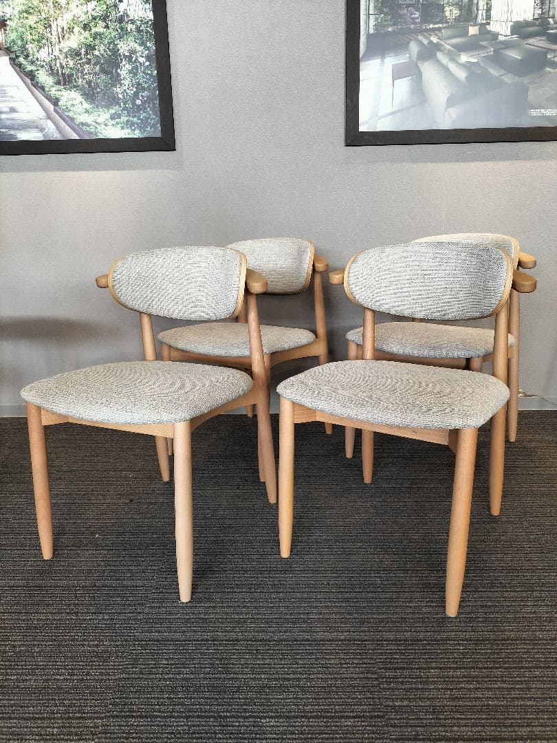 ぽてと様☆Calore Coccole C290 椅子 展示品(JMF9-K③)