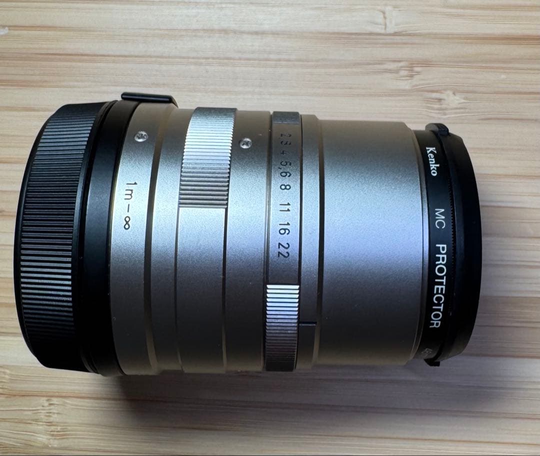 Contax / Carl Zeiss 90mm f2.8 単焦点レンズ