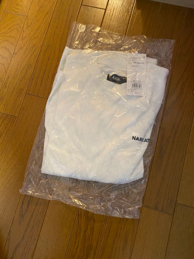 AZUL 福袋 2026 メンズ Lサイズ