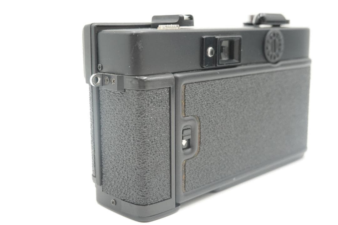 ★おすすめ完動品★ コニカ KONICA C35 EF コンパクトカメラ
