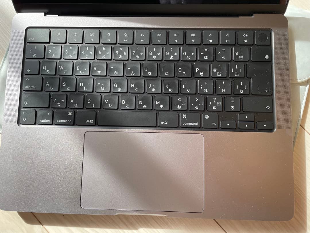 MacBook Pro 14インチ M2 Pro 16GB 512GB｜純正箱付