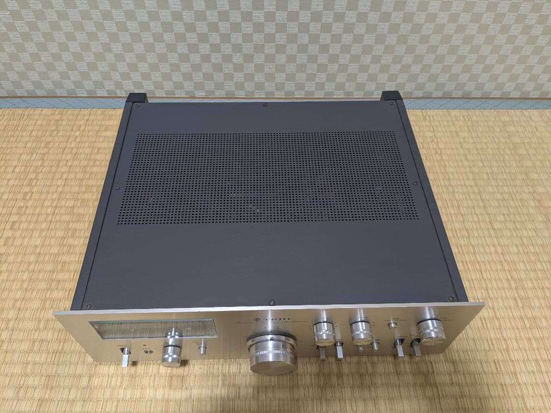 TRIO KA-7500 プリメインアンプ インテグレーテッドアンプ