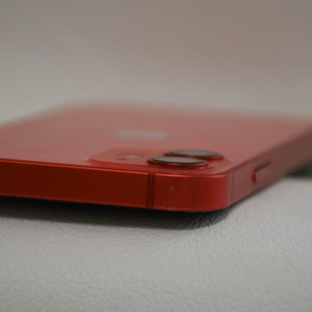 iPhone 12 mini レッド 128 GB SIMフリー【箱付き】