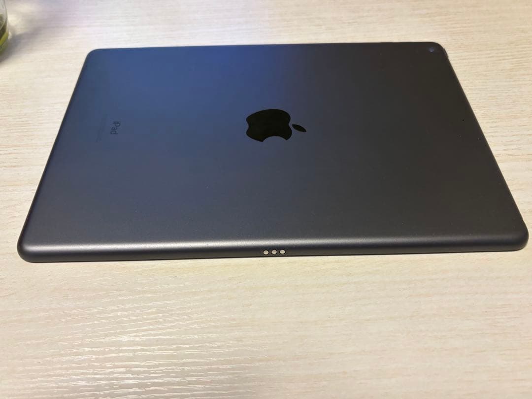 ipad 第7世代 32GB wifi スペースグレー　美品