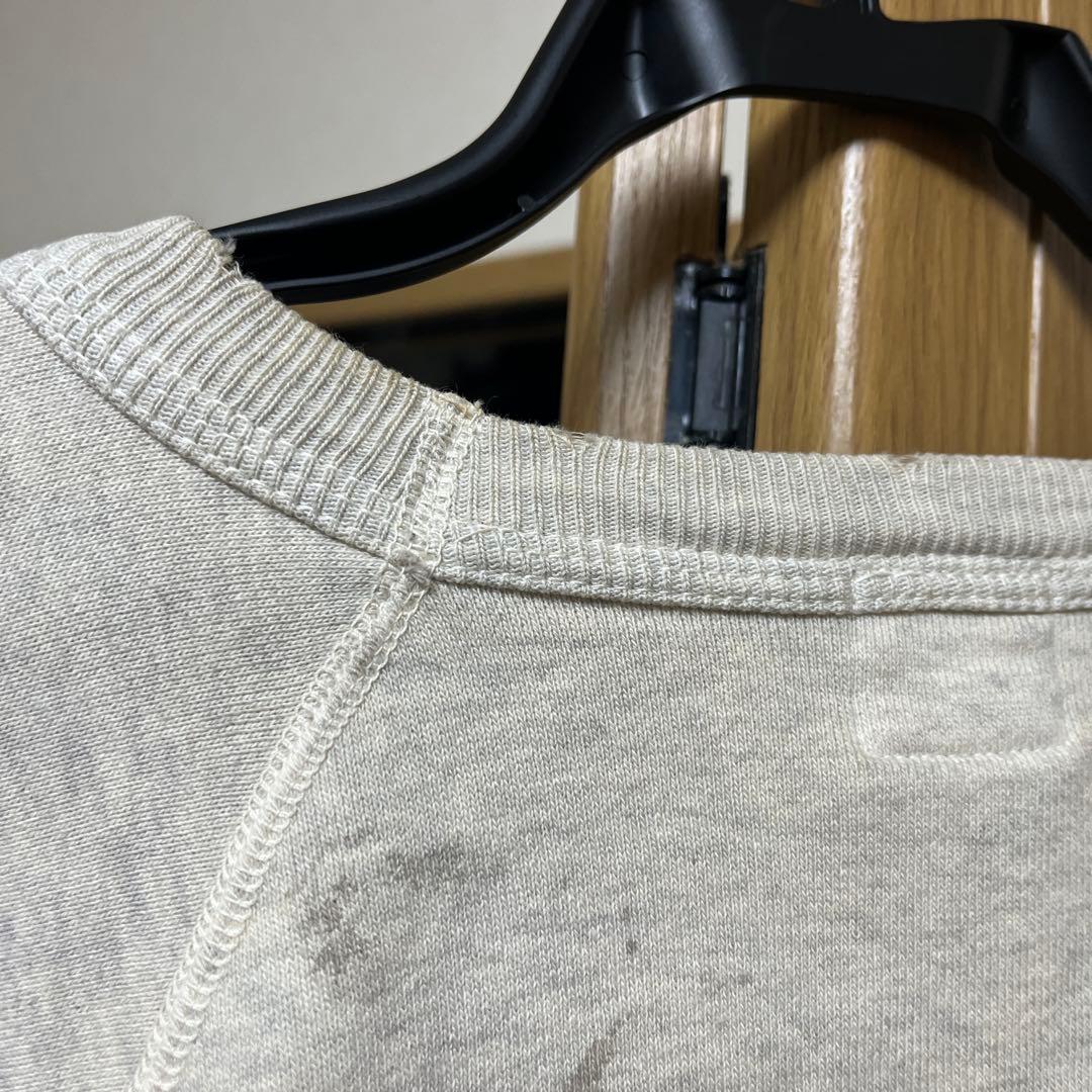 21AW セントマイケル × RADIO EVA EVANGELIONスウェット