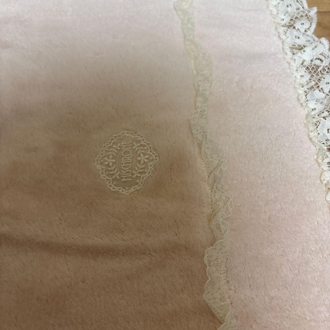 ヒスクローネ　タオル地