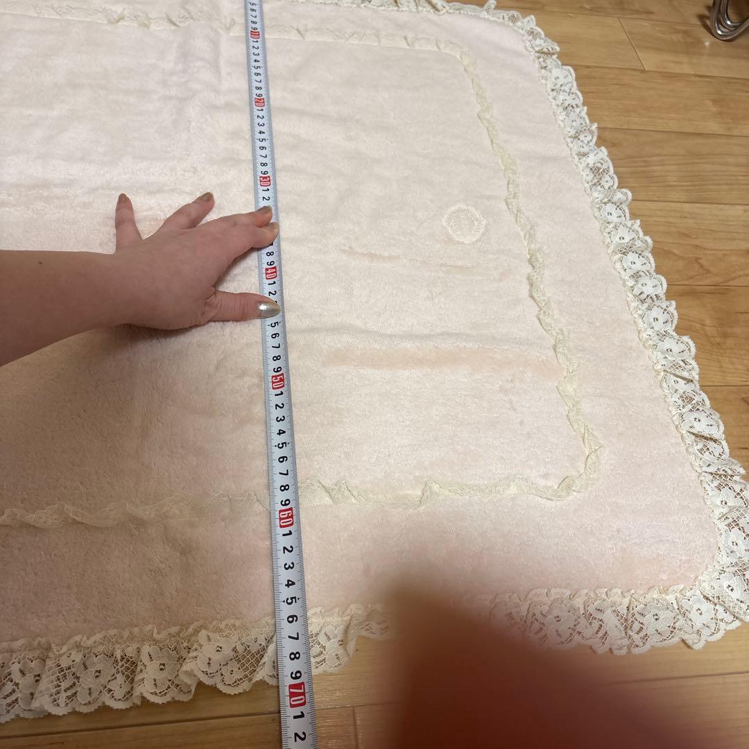 ヒスクローネ　タオル地