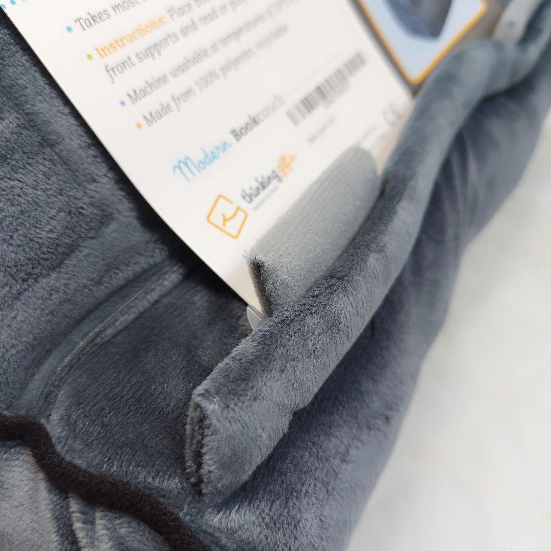 41*タブレットスタンド 読書 枕 クッション 寝ながら スマホ ブックホルダー