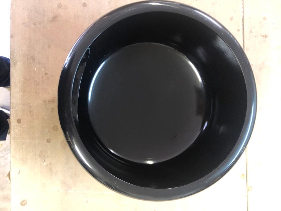 茶道具　唐銅　眉風炉 価格交渉対応致します。