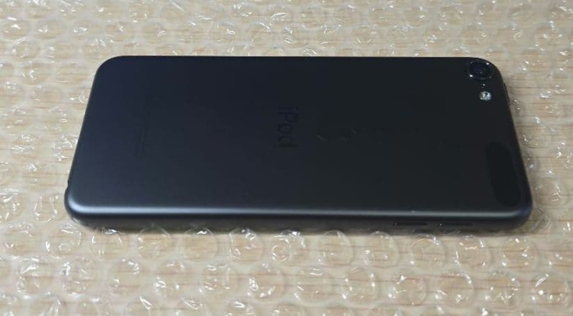 iPod touch 7◼️充放電回数25回◼️バッテリー容量100%◼️036