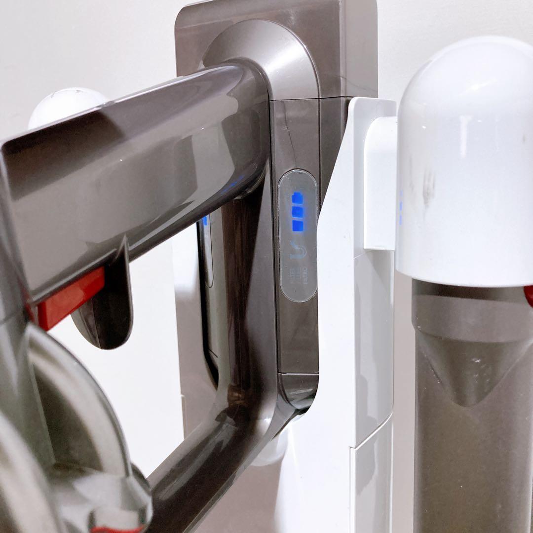 ☆【パーツ欠品あり】ダイソン サイクロン V10 SV12 掃除機 フロアドッグ