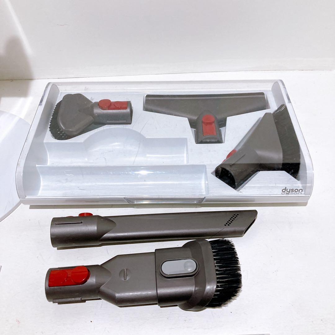 ☆【パーツ欠品あり】ダイソン サイクロン V10 SV12 掃除機 フロアドッグ