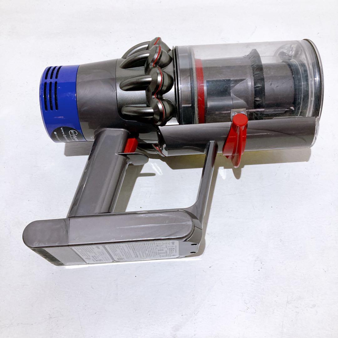 ☆【パーツ欠品あり】ダイソン サイクロン V10 SV12 掃除機 フロアドッグ