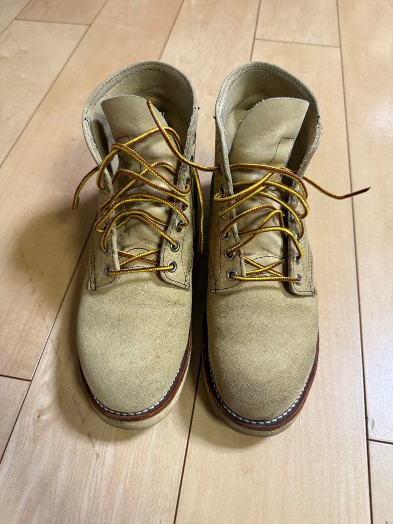 レッドウィング　クラシックラウンド　8 1/2 27cm