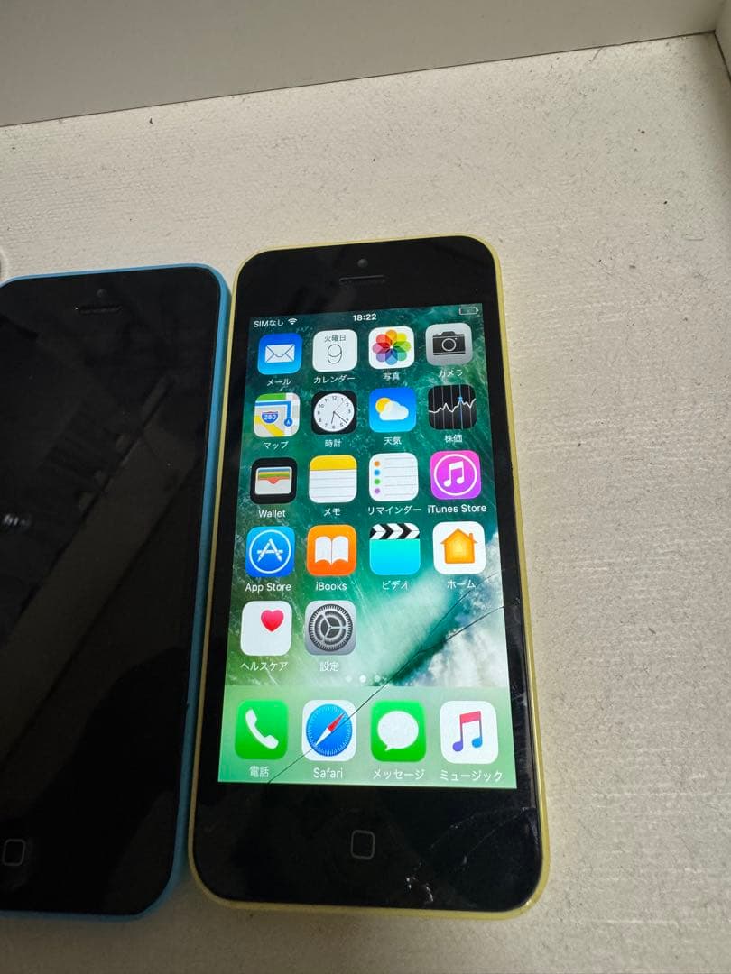 iPhone 12Pro /7/5s/5c（2台）/5（3台）まとめ売り