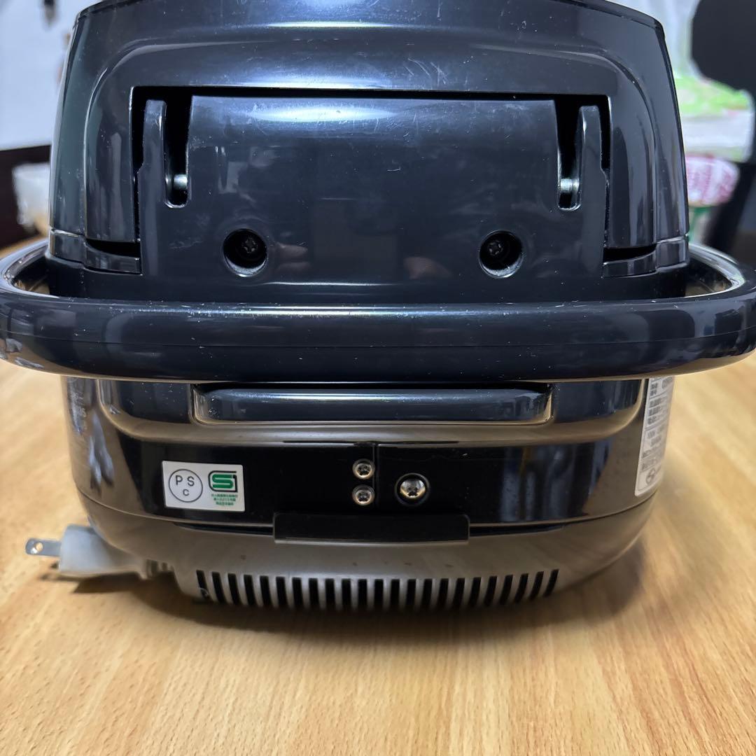 ZOJIRUSHI铁器コートプラチナ厚釜大火力炊飯器NP －BJ 10