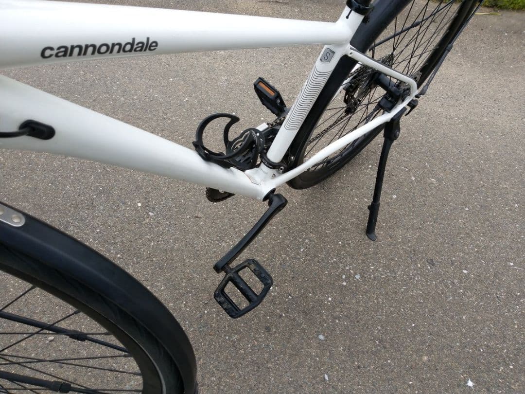 CANNONDALE 　キャノンデール 　クロスバイク