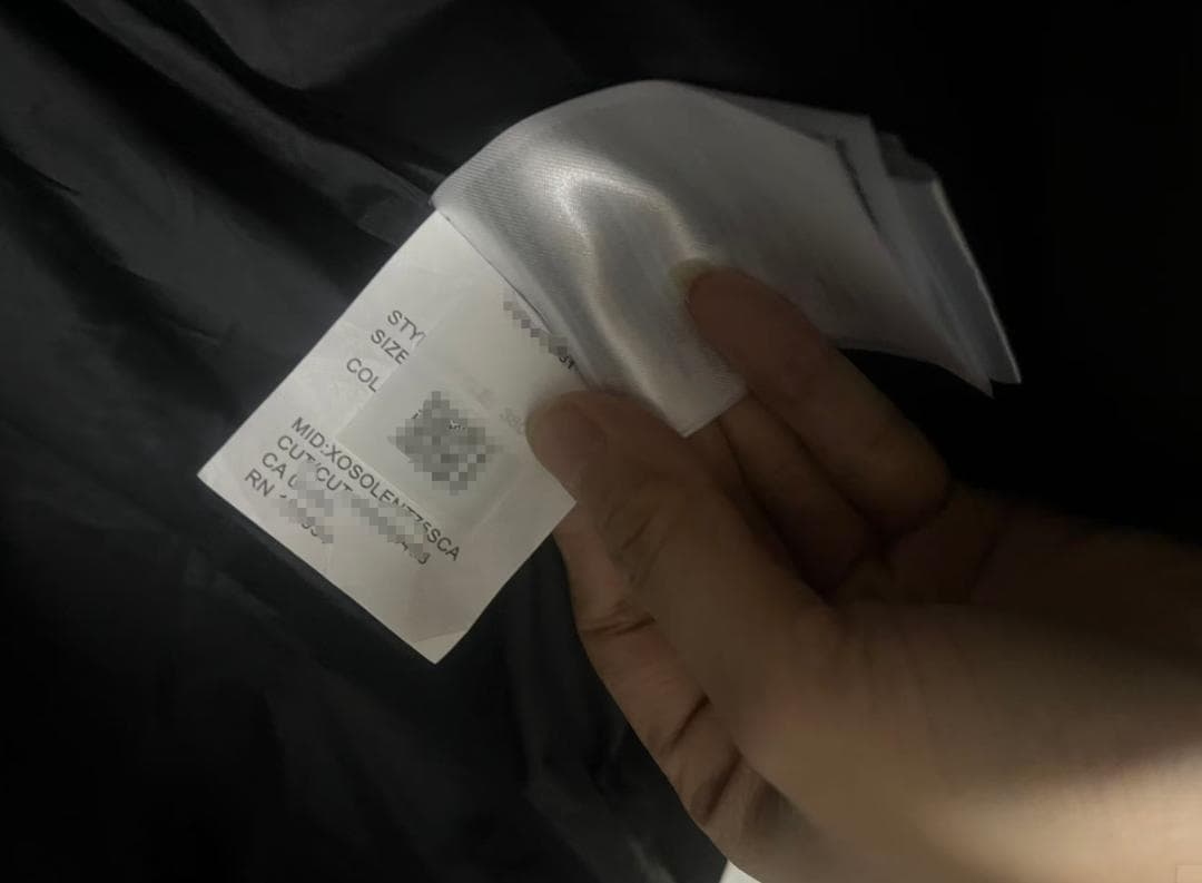 《人気》☆  ブラック ダウンジャケット~~~