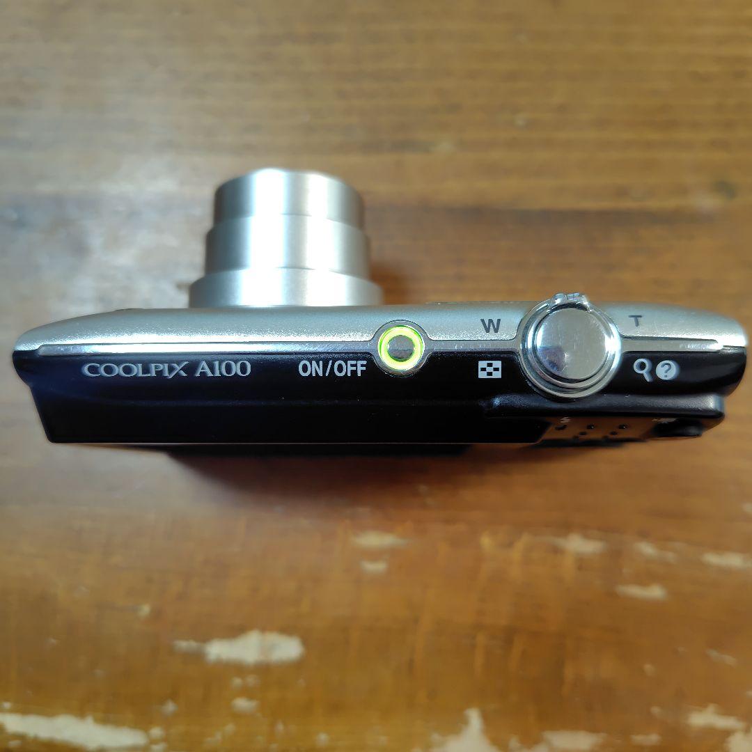 Nikon COOLPIX A100　 バッテリー、充電器付き