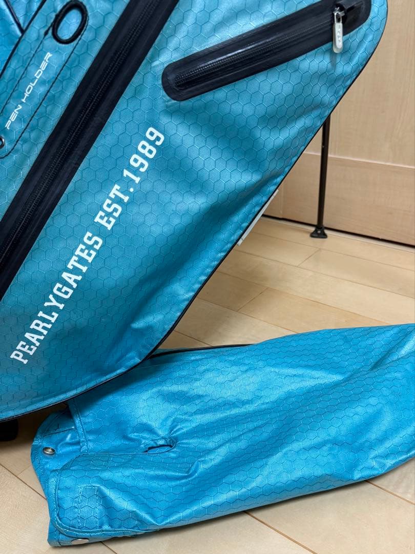 限定★パーリーゲイツ★サンマウンテン★スタンドキャディバッグ★ゴルフ★レア★美品