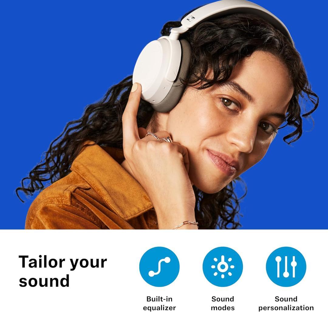 ゼンハイザー ACCENTUM Plus ワイヤレスヘッドホン